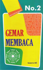 Gemar membaca / Sutarno NS