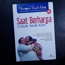 Saat Berharga untuk Anak Kita