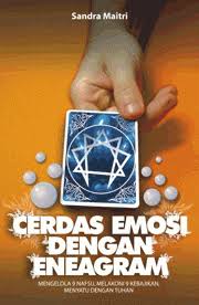 Cerdas Emosi dengan Eneagram : mengelola 9 nafsu, melakoni 9 kebajikan, menyatu dengan Tuhan