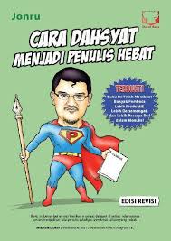 Cara Dahsyat Menjadi Penulis Hebat