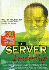 The Server Leadership / Urgyen Rinchen Sim