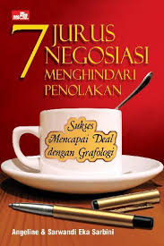 7 Jurus negosiasi menghindari penolakan : Sukses mencapai deal dengan grafologi