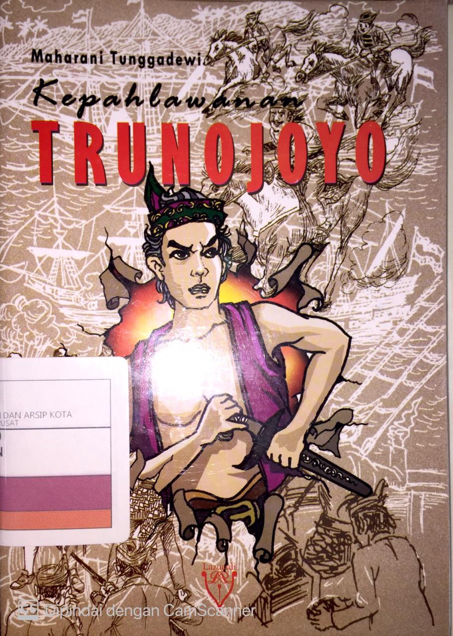 Kepahlawanan Trunojoyo