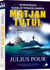 Konspirasi di Balik Tenggelamnya Matjan Tutul : Operasi Patria Menyergap STC-9 ALRI