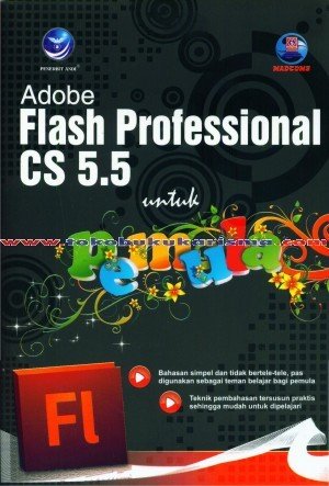 Adobe Flash Professional CS5 untuk Pemula