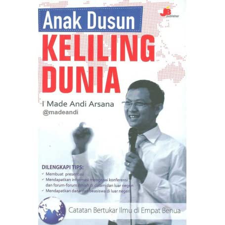 Anak Dusun Keliling Dunia