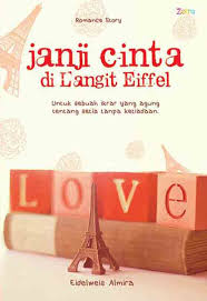 Janji cinta di langit eiffel