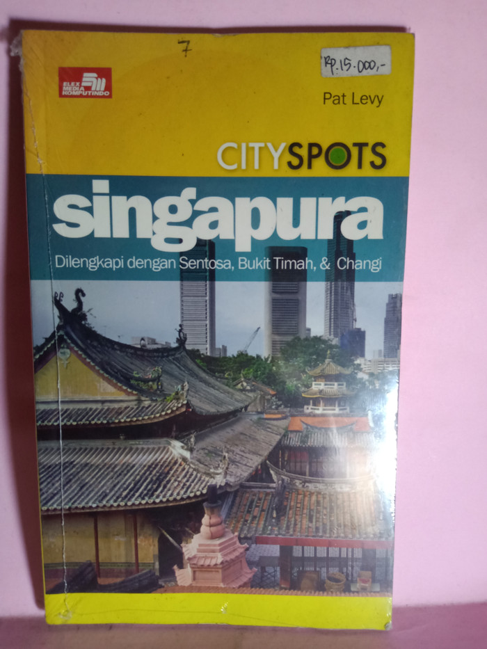 CitySpots Singapura : Dilengkapi dengan Sentosa, Bukit Timah, & Changi