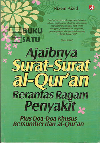 ajaibnya surat - surat al - qura'an / Rizem