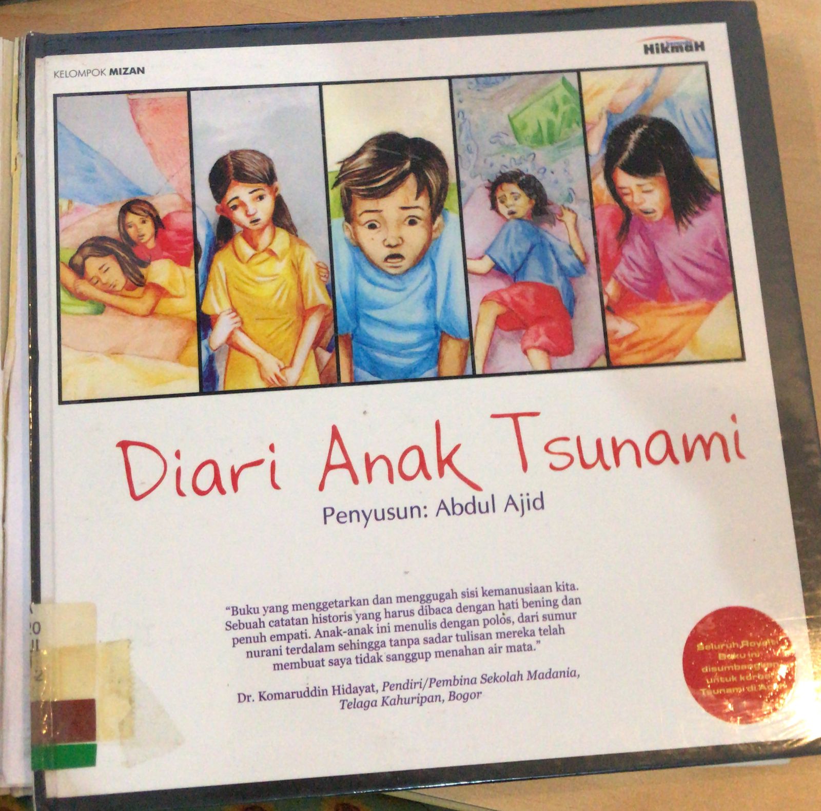Diari Anak Tsunami