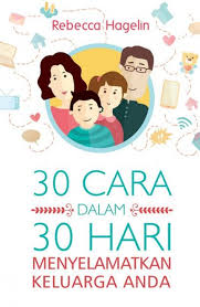 30 cara dalam 30 hari menyelamatkan keluarga anda