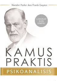 Kamus praktis psikoanalisis