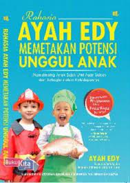Ayah Edy Memetakan Potensi Unggul Anak