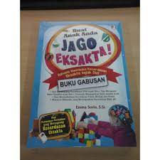 Buat anak anda jago eksakta!