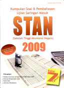 Kumpulan Soal & Pembahasan Ujian Saringan Masuk STAN 2009