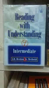 Reading with understanding : intermediate book I