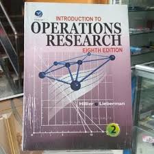 Operations Research : Penelitian Operasional