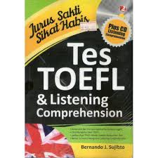 Jurus sakti sikat habis tes toefl dan listening comprehension