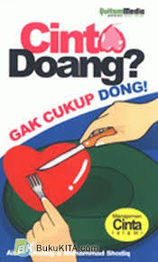 Cinta doang ? : gak cukup dong !