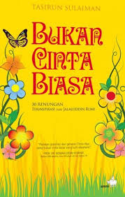 Bukan Cinta Biasa :  30 Renungan Terinspirasi dari Jalaluddin Rumi / Tasirun Sulaiman