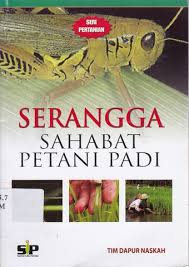 Serangga Sahabat Petani Padi