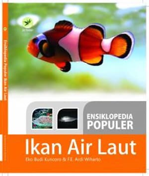 Ensiklopedia Populer Ikan Air Laut