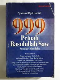 999 Petuah Rasulullah SAW.