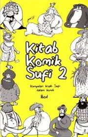 Kitab Komik Sufi 2 / Bayu Priyambodo