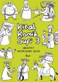 Kitab Komik Sufi 3