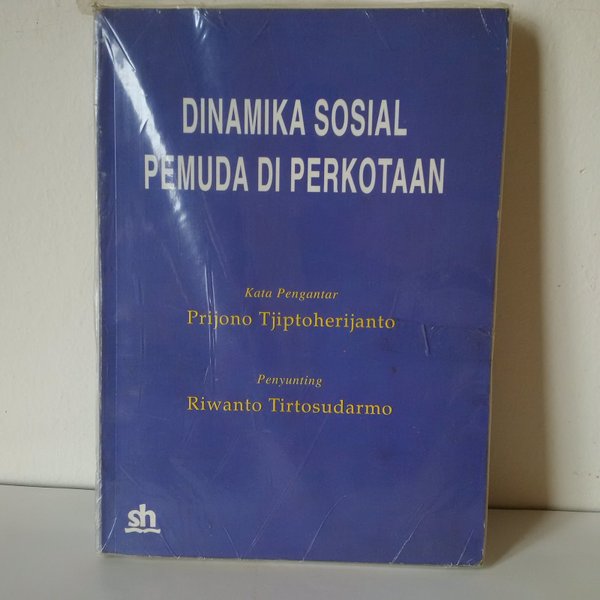 Dinamika Sosial Pemuda di Perkotaan