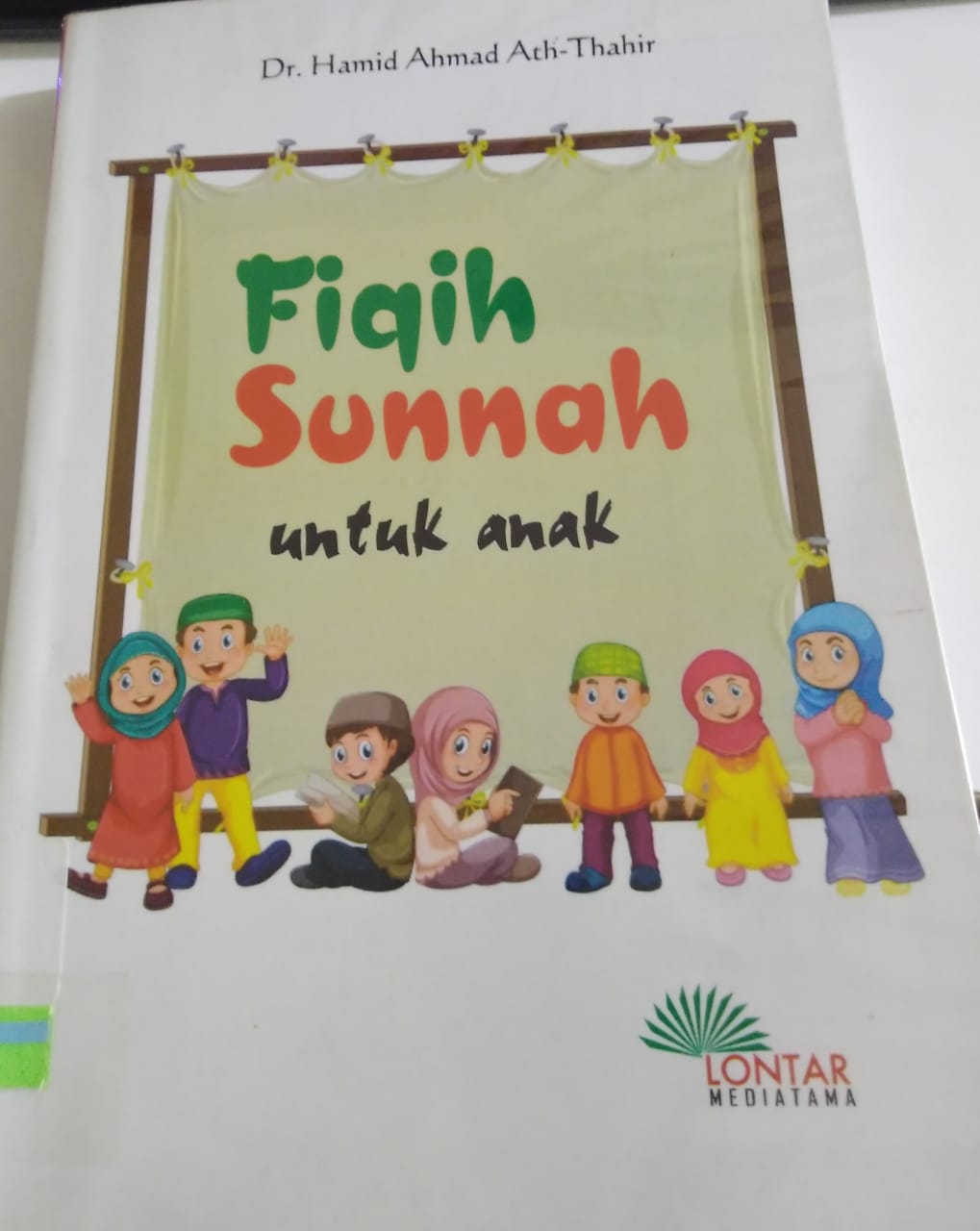 Fiqih Sunnah Untuk Anak