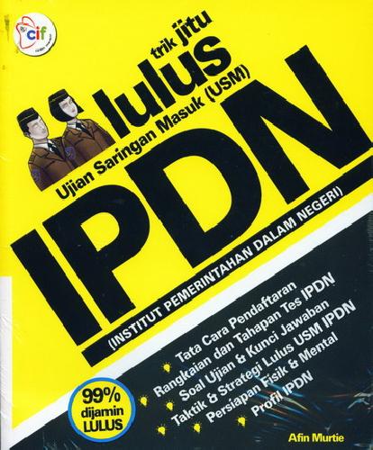 Trik Jitu Lulus Ujian Saringan Masuk (USM) IPDN