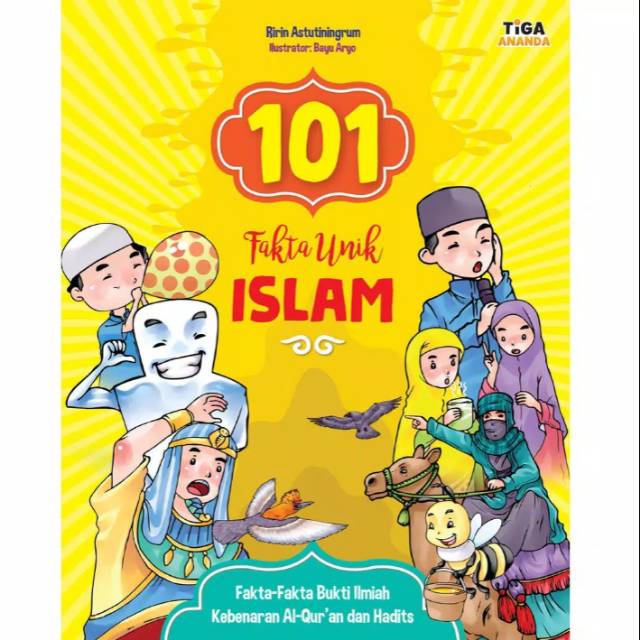 101 Fakta Unik Islam