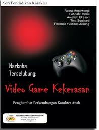 Narkoba Terselubung : Video Game Kekerasan