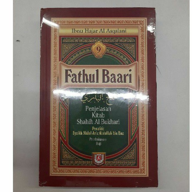 Fathul baari 9 : penjelasan shahih Al-Bukhari