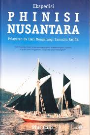 Ekspedisi Phinisi Nusantara : Pelayaran 69 Hari Mengarungi Samudra Pasifik