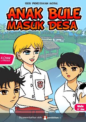 Anak Bule Masuk Desa