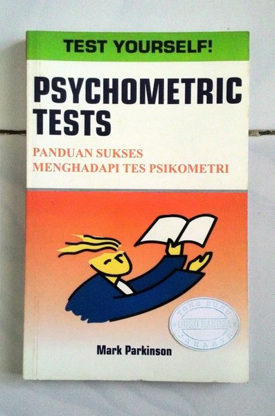 Panduan Sukses Menghadapi Tes Psikomteri