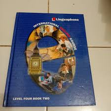 Linguaphone English Course :  level 4 book 1 / Loader, Mandy