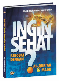 Ingin Sehat? Berobat dengan Al-Qur'an dan Madu