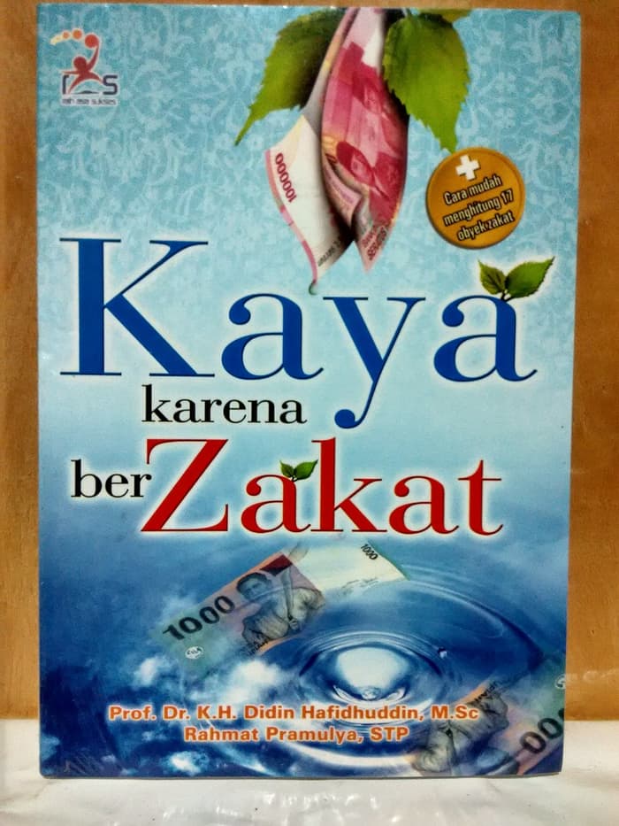 Kaya karena Berzakat