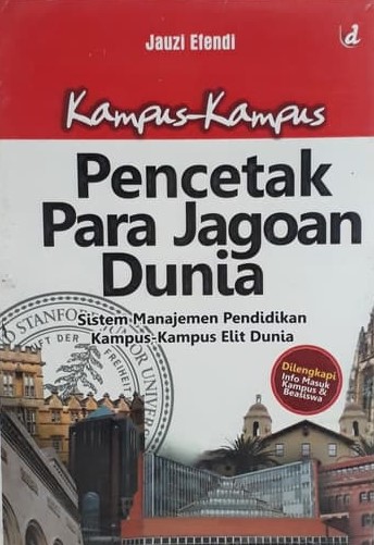 Kampus-kampus pencetak para jagoan dunia