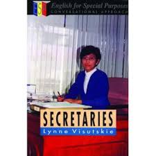 English for Specific Purpose : secretaries
