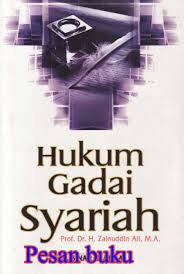 Hukum Gadai Syariah