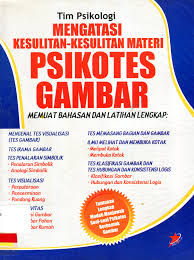 Mengatasi Kesulitan-Kesulitan Materi Psikotes Gambar
