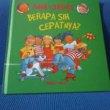 Anak cerdas : berapa sih cepatnya?