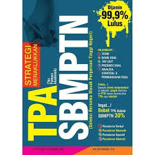 Strategi Menaklukan TPA SBMPTN