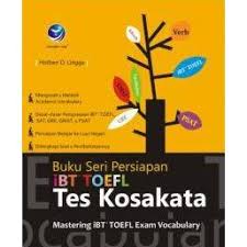 Buku seri persiapan TOEFL iBT tes kosakata iBT TOEFL :  mastering TOEFL iBT exam vocabulary / Lingga, Hotben D.