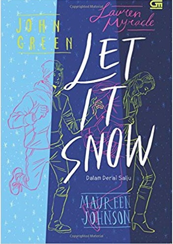 Let it snow = dalam derai salju