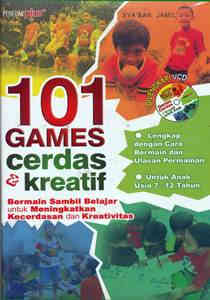 101 games cerdas & kreatif